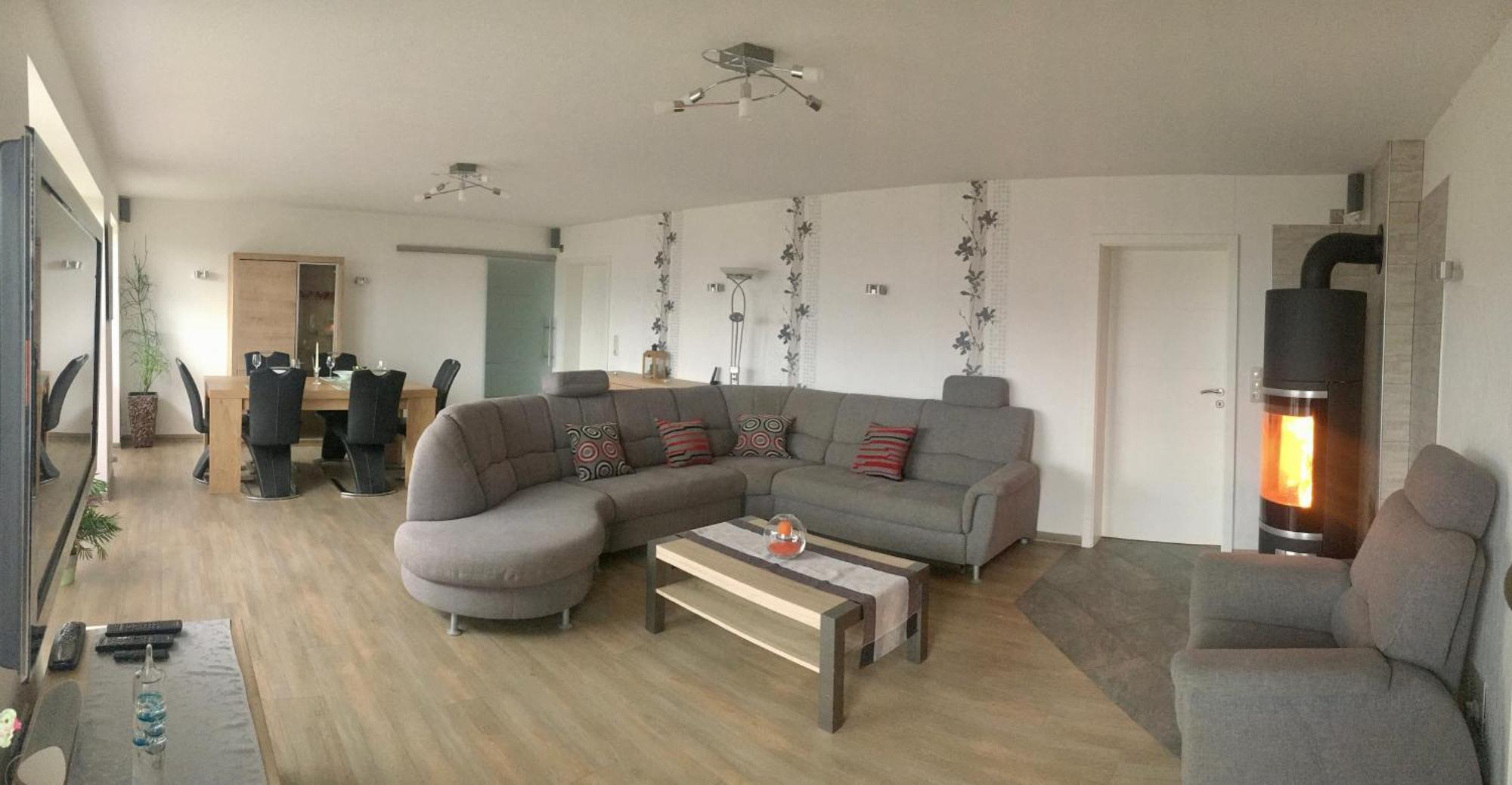 Ferienwohnung "Haaler Au" Luaran gambar