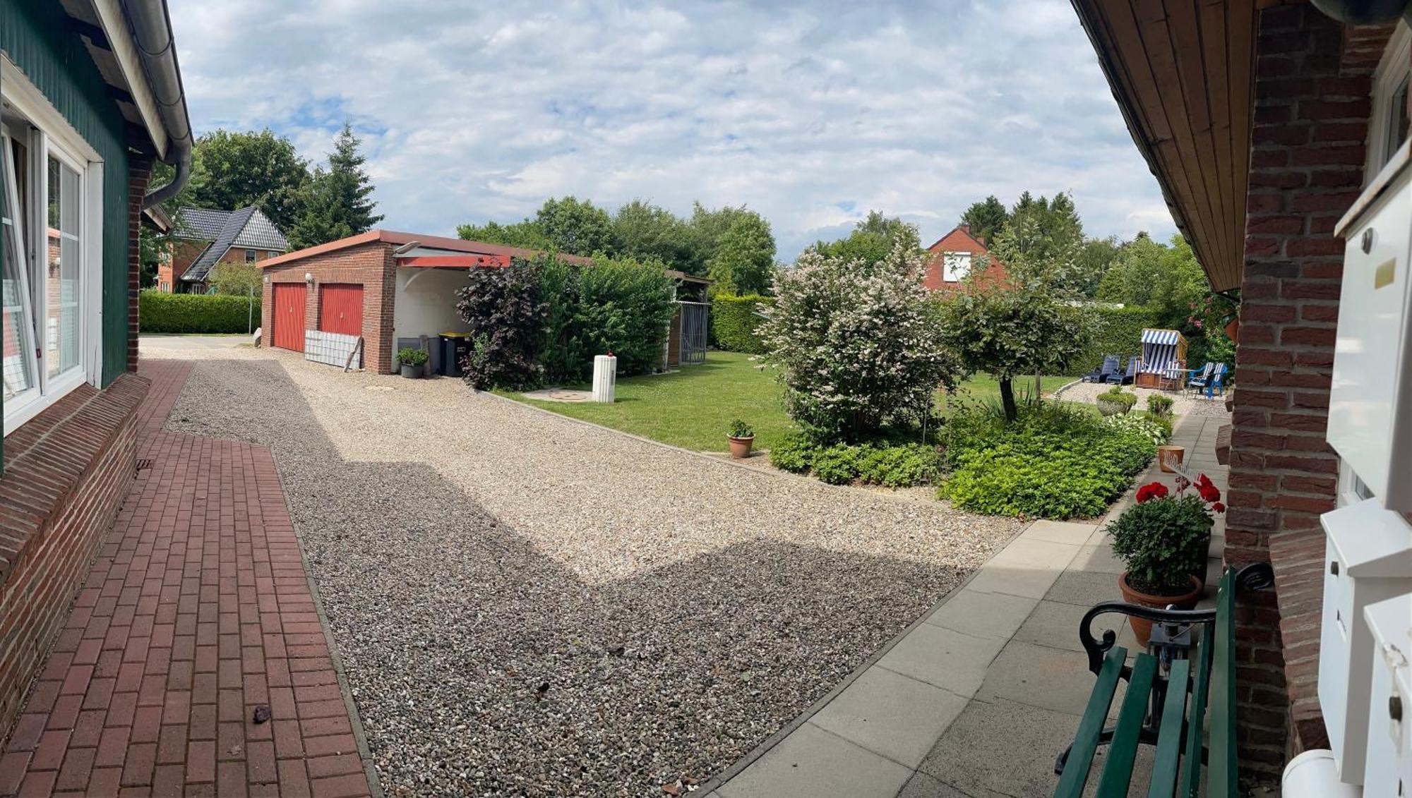 Ferienwohnung "Haaler Au" Luaran gambar