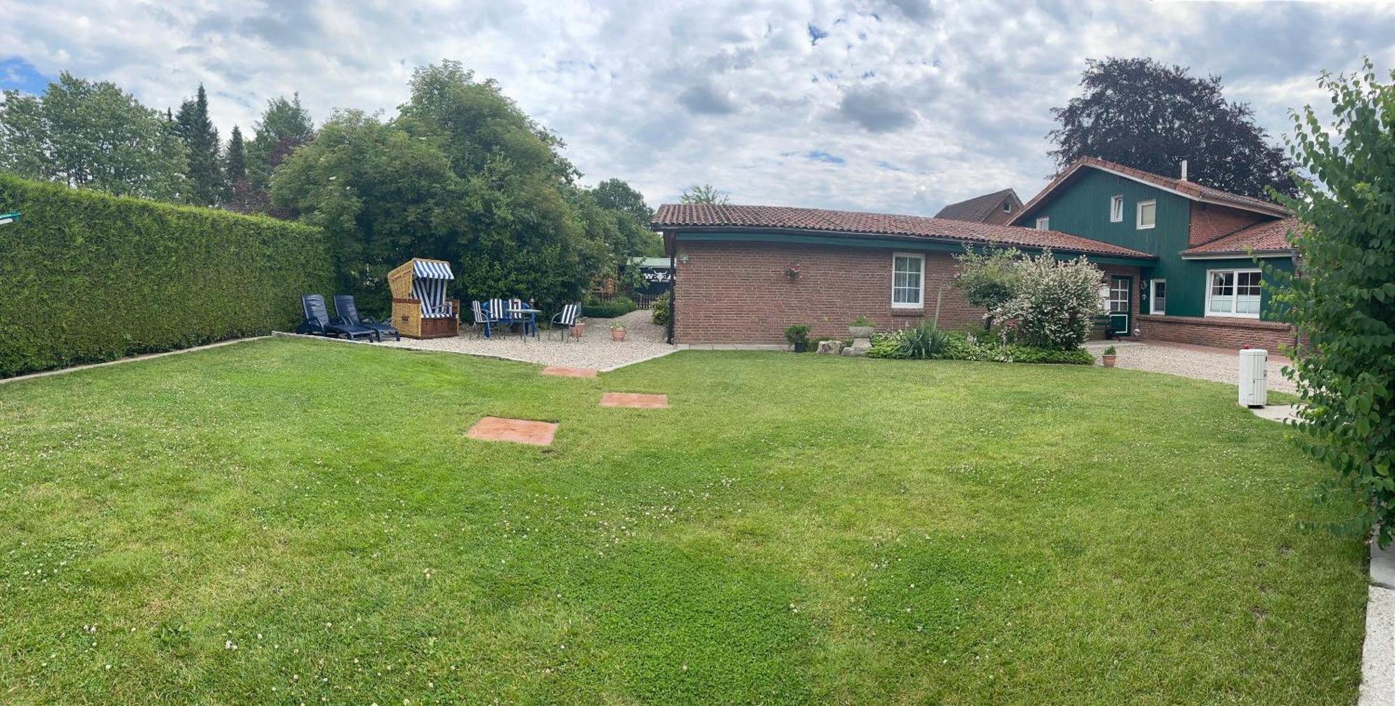 Ferienwohnung "Haaler Au" Luaran gambar
