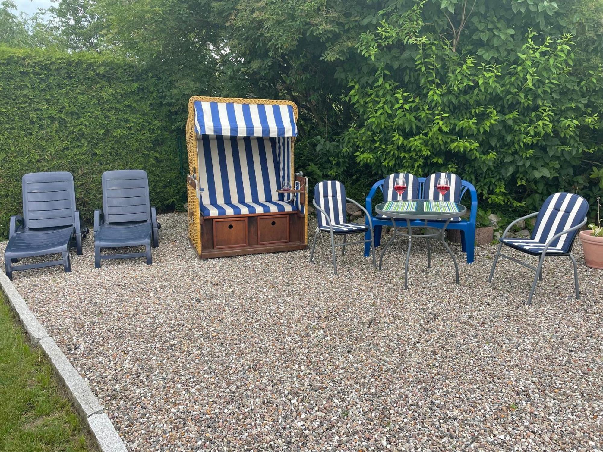 Ferienwohnung "Haaler Au" Luaran gambar