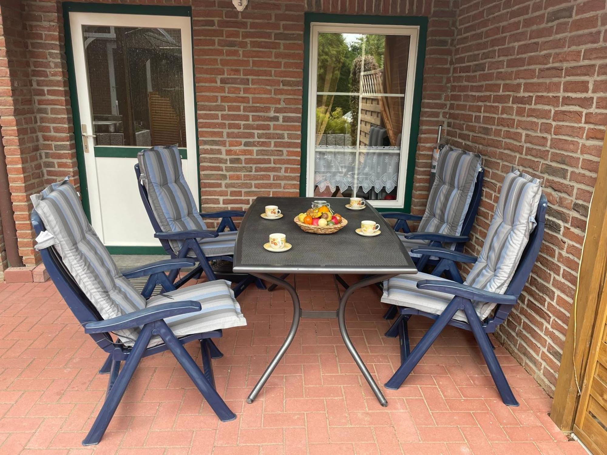 Ferienwohnung "Haaler Au" Luaran gambar