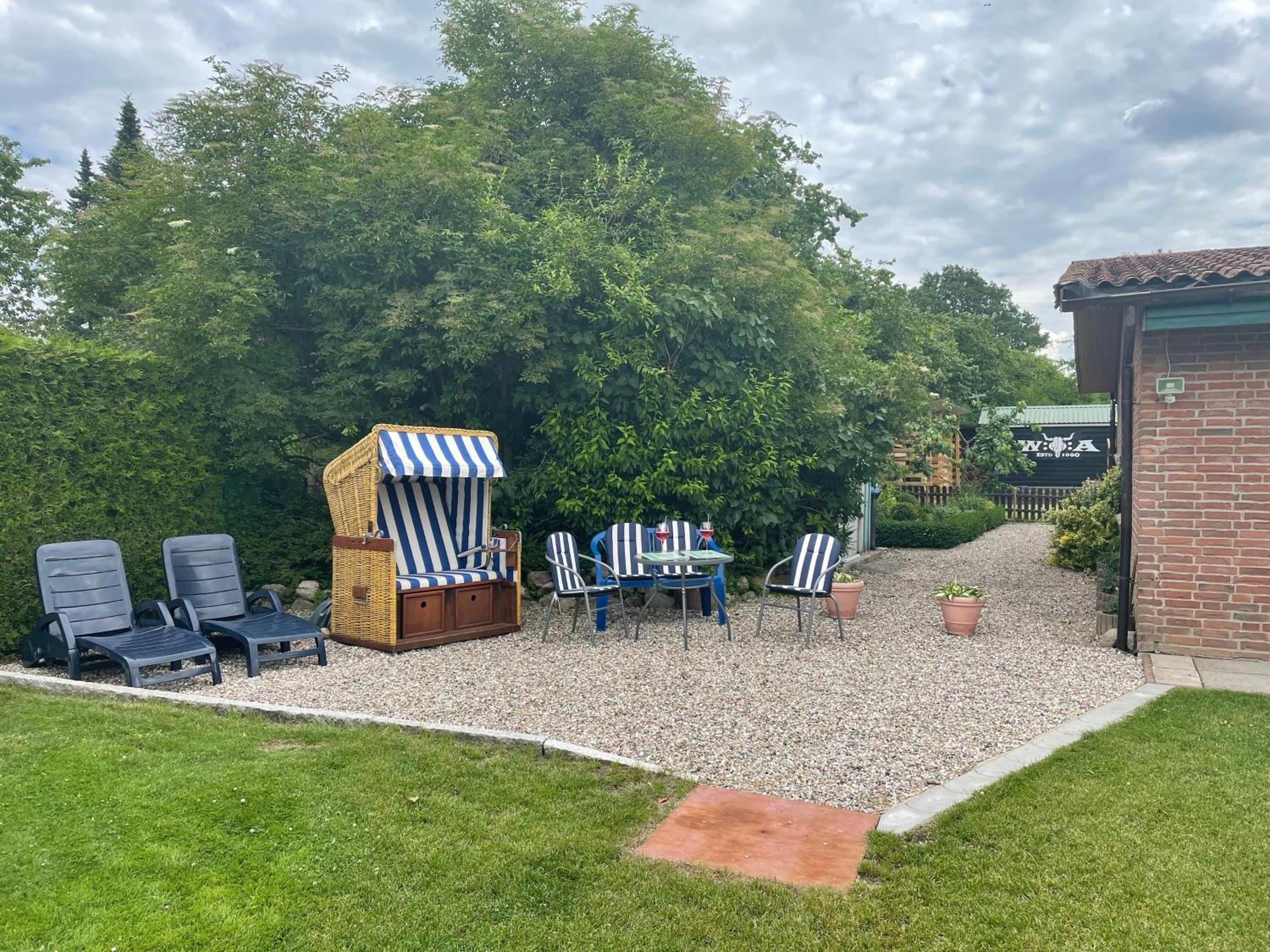 Ferienwohnung "Haaler Au" Luaran gambar